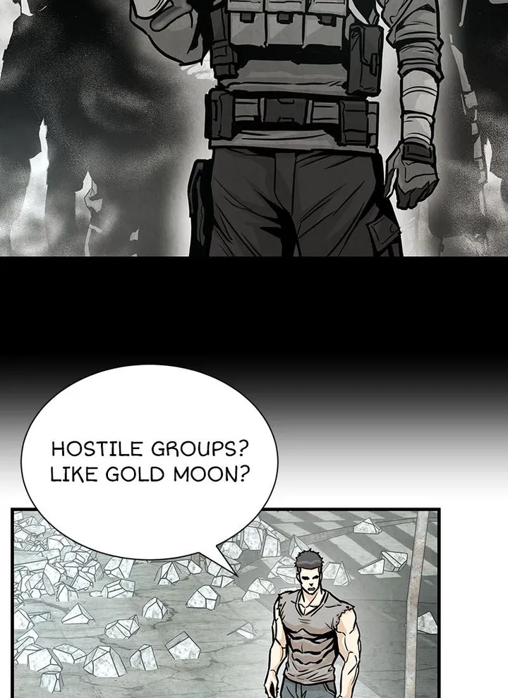 Read Return Survival ENGLISH Manga Online