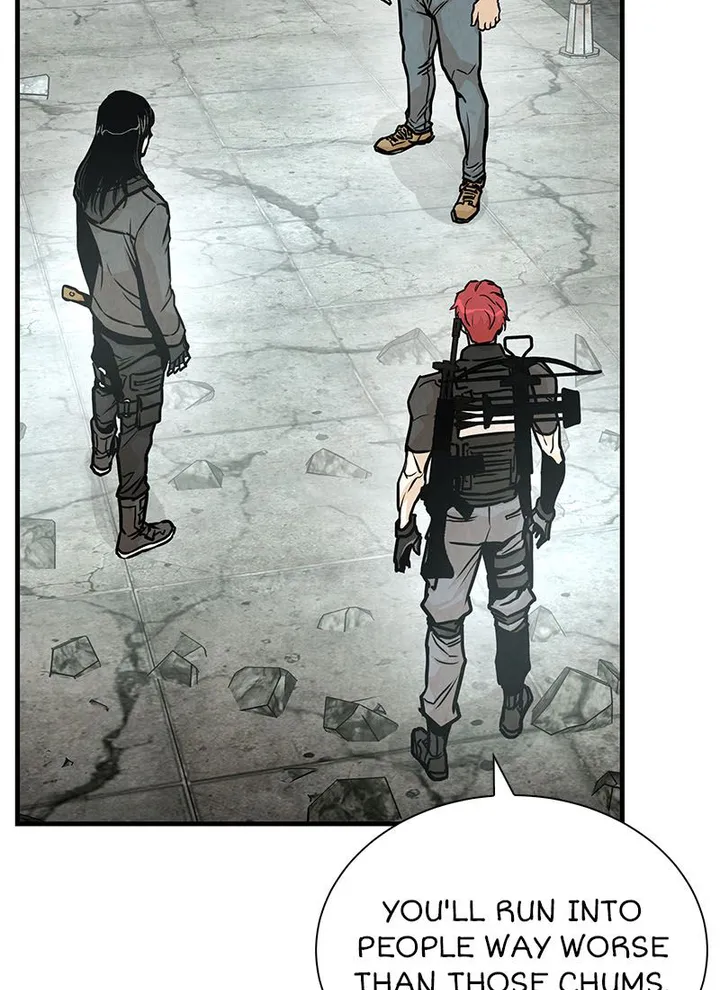 Read Return Survival ENGLISH Manga Online