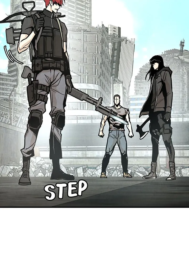 Read Return Survival ENGLISH Manga Online