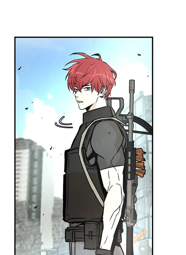 Read Return Survival ENGLISH Manga Online