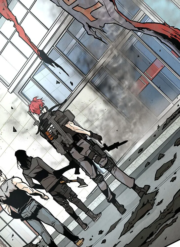 Read Return Survival ENGLISH Manga Online