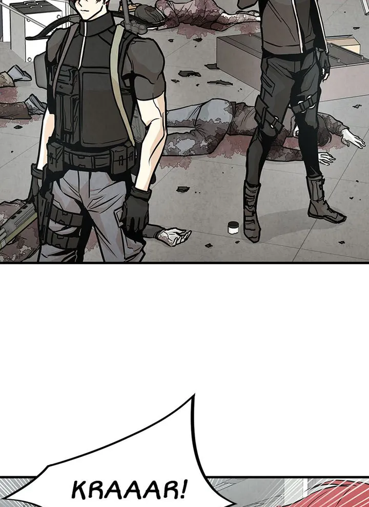 Read Return Survival ENGLISH Manga Online