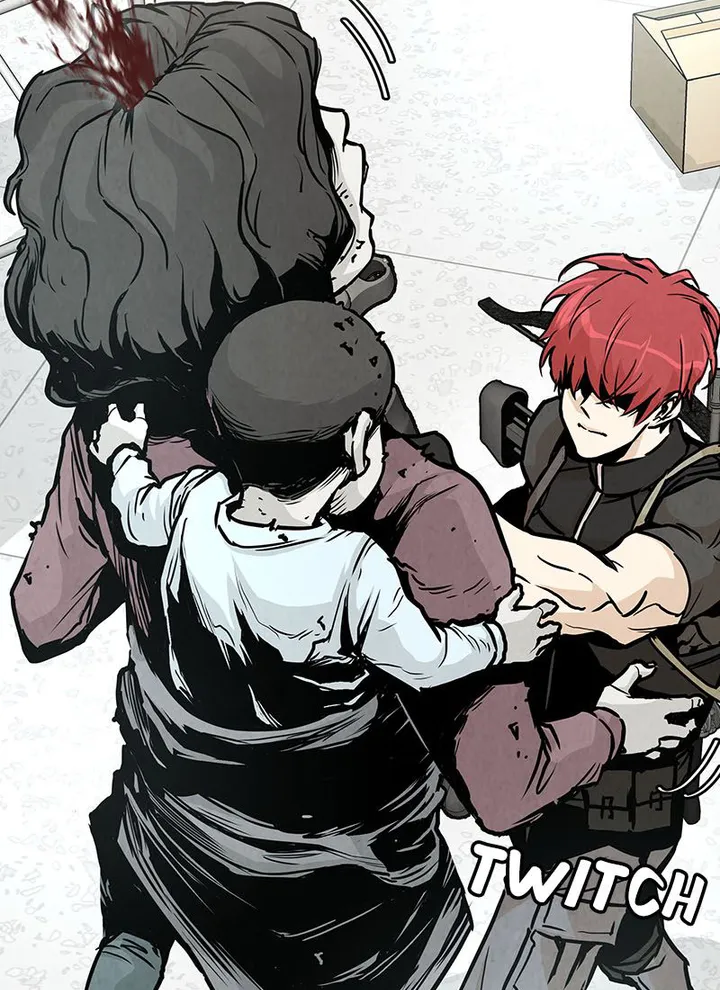 Read Return Survival ENGLISH Manga Online