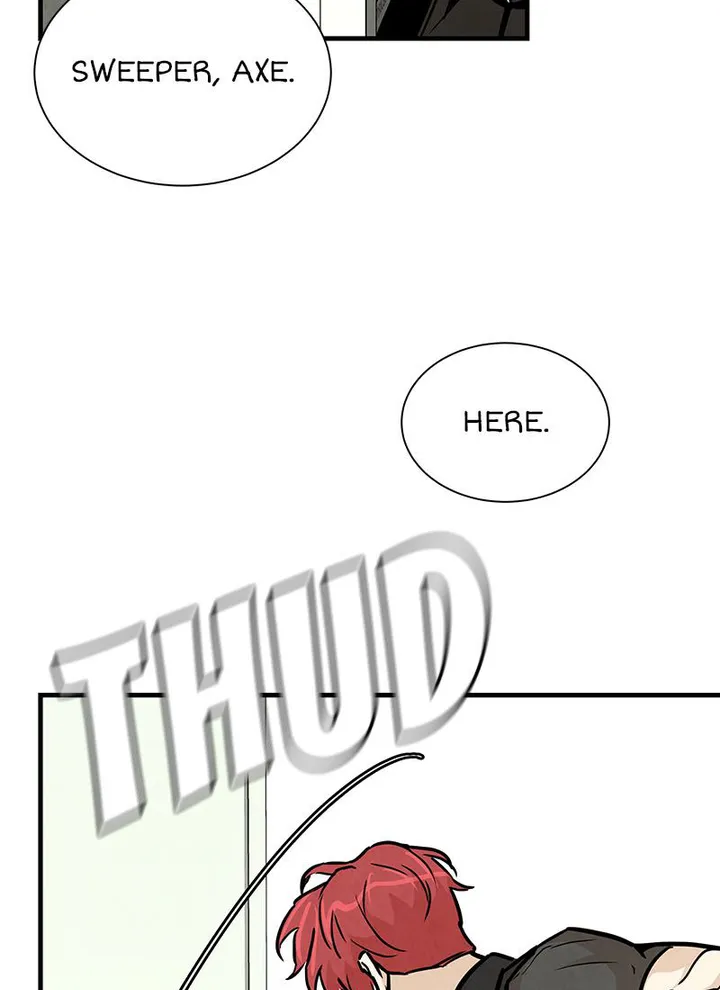 Read Return Survival ENGLISH Manga Online