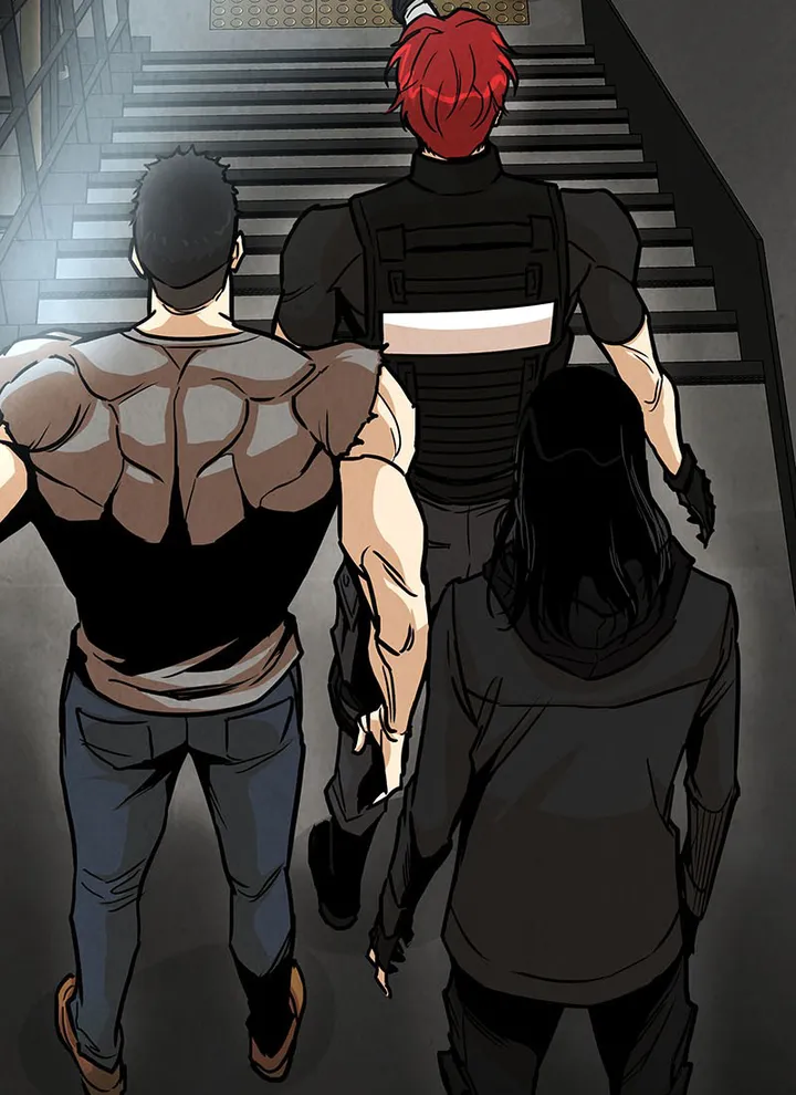 Read Return Survival ENGLISH Manga Online