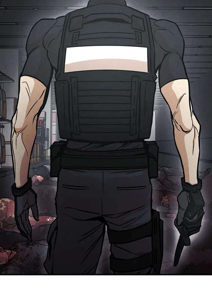 Read Return Survival ENGLISH Manga Online