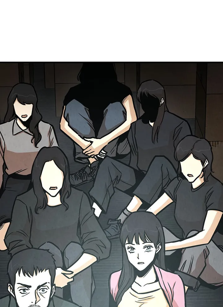 Read Return Survival ENGLISH Manga Online