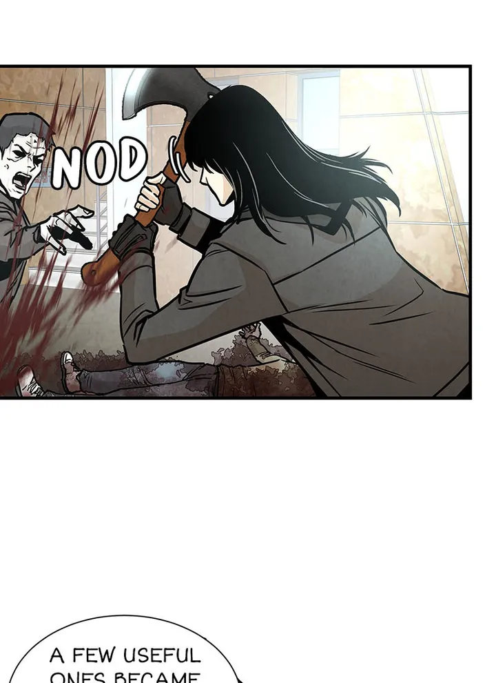 Read Return Survival ENGLISH Manga Online