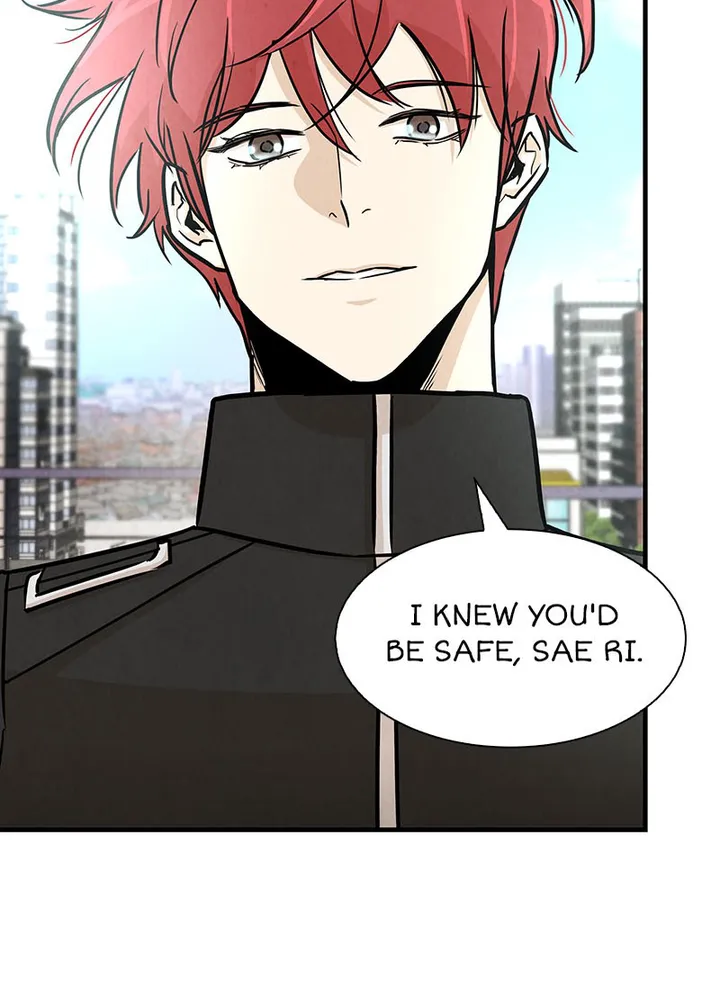 Read Return Survival ENGLISH Manga Online