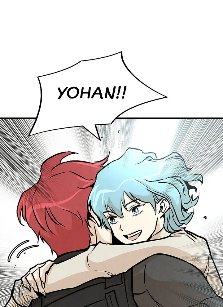 Read Return Survival ENGLISH Manga Online