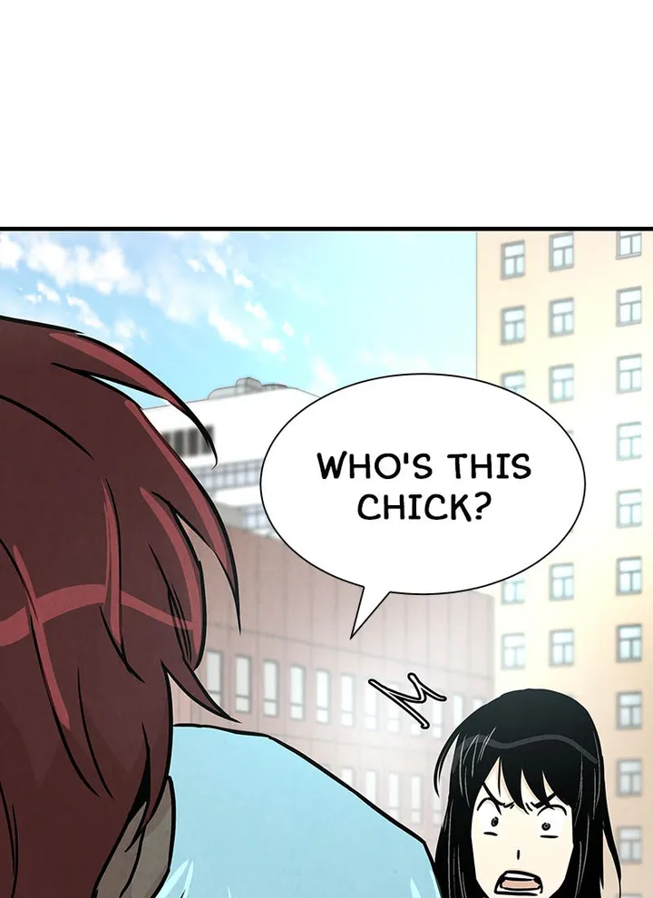 Read Return Survival ENGLISH Manga Online