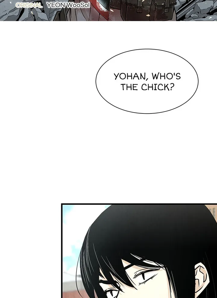 Read Return Survival ENGLISH Manga Online