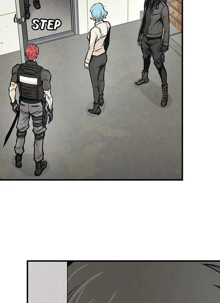 Read Return Survival ENGLISH Manga Online