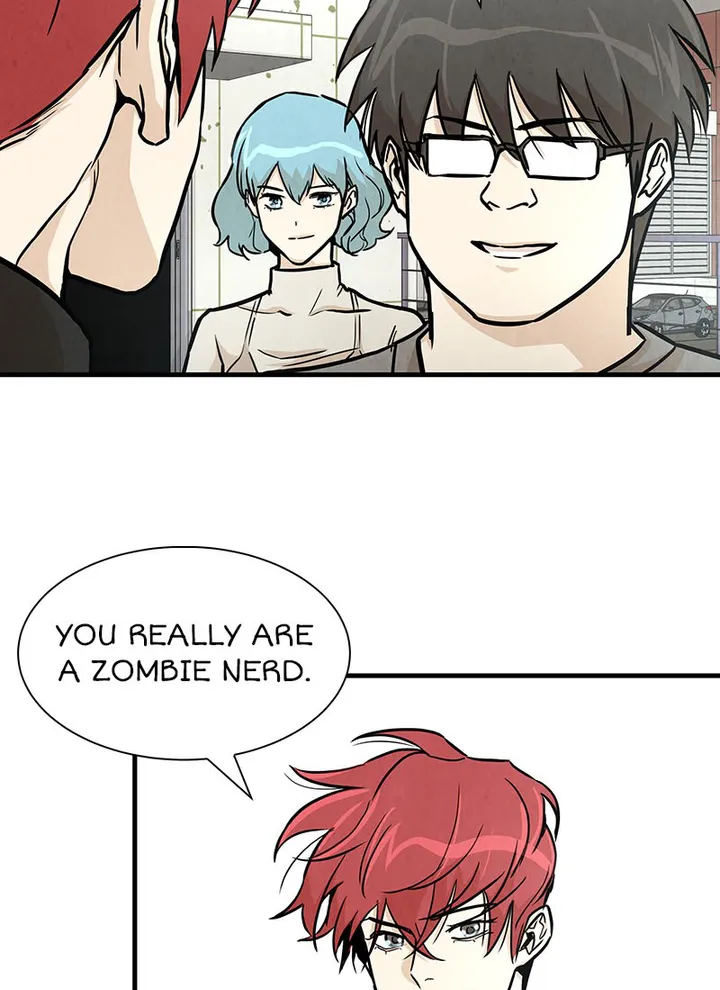 Read Return Survival ENGLISH Manga Online