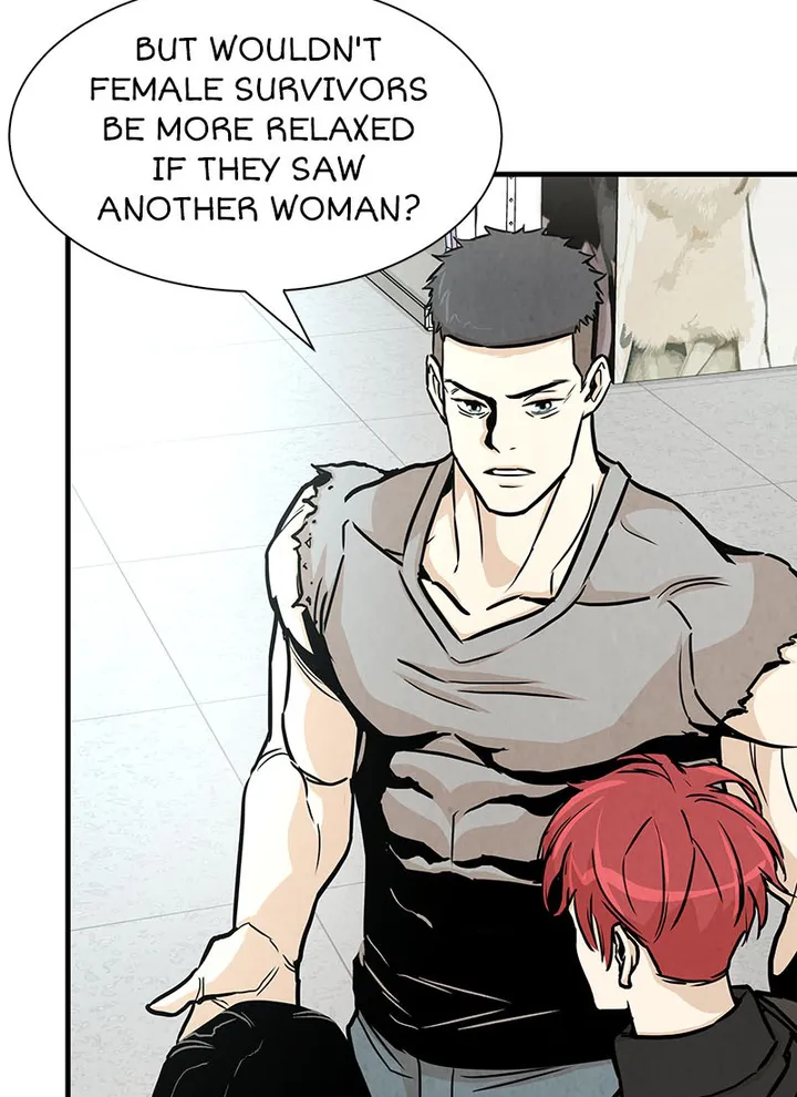 Read Return Survival ENGLISH Manga Online