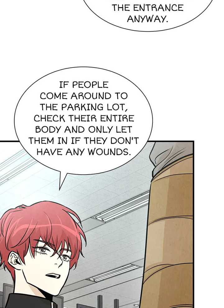 Read Return Survival ENGLISH Manga Online