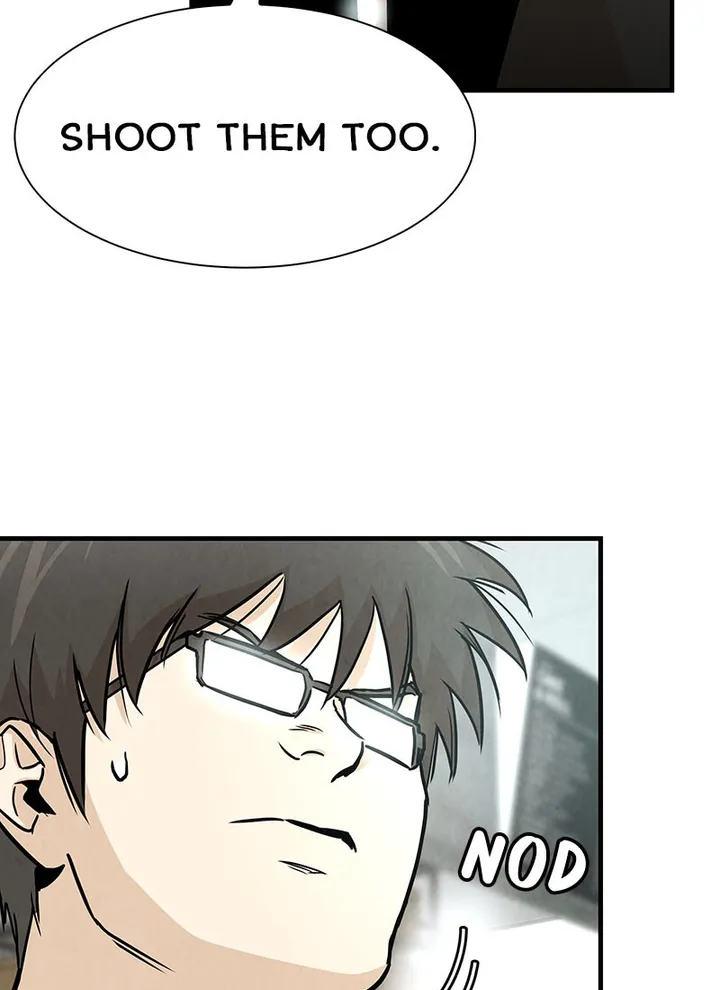 Read Return Survival ENGLISH Manga Online