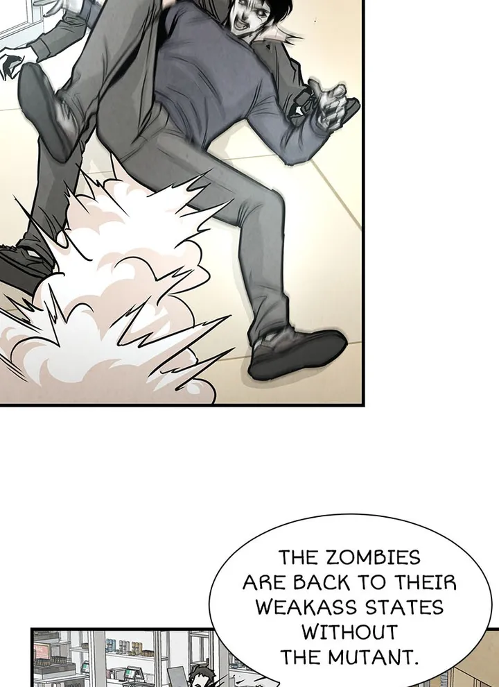 Read Return Survival ENGLISH Manga Online