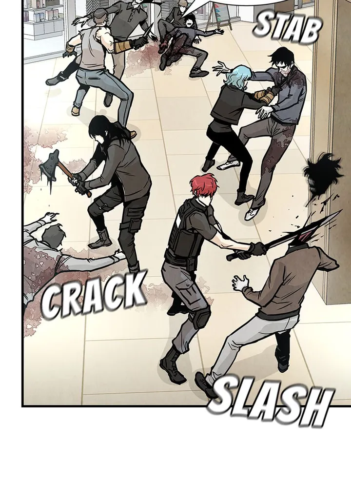 Read Return Survival ENGLISH Manga Online