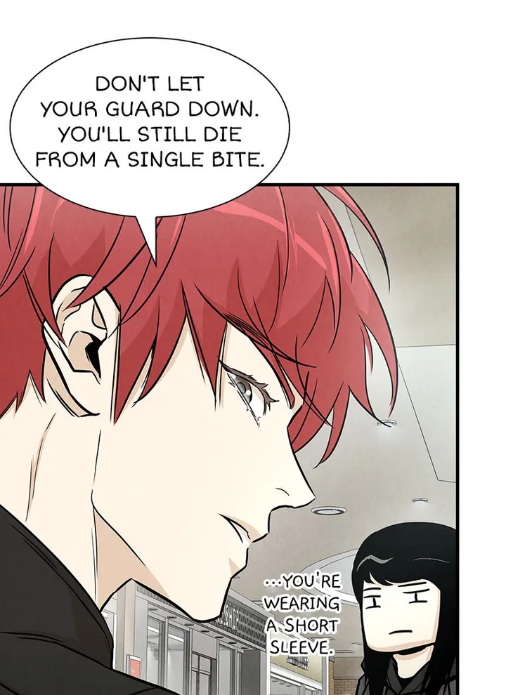 Read Return Survival ENGLISH Manga Online