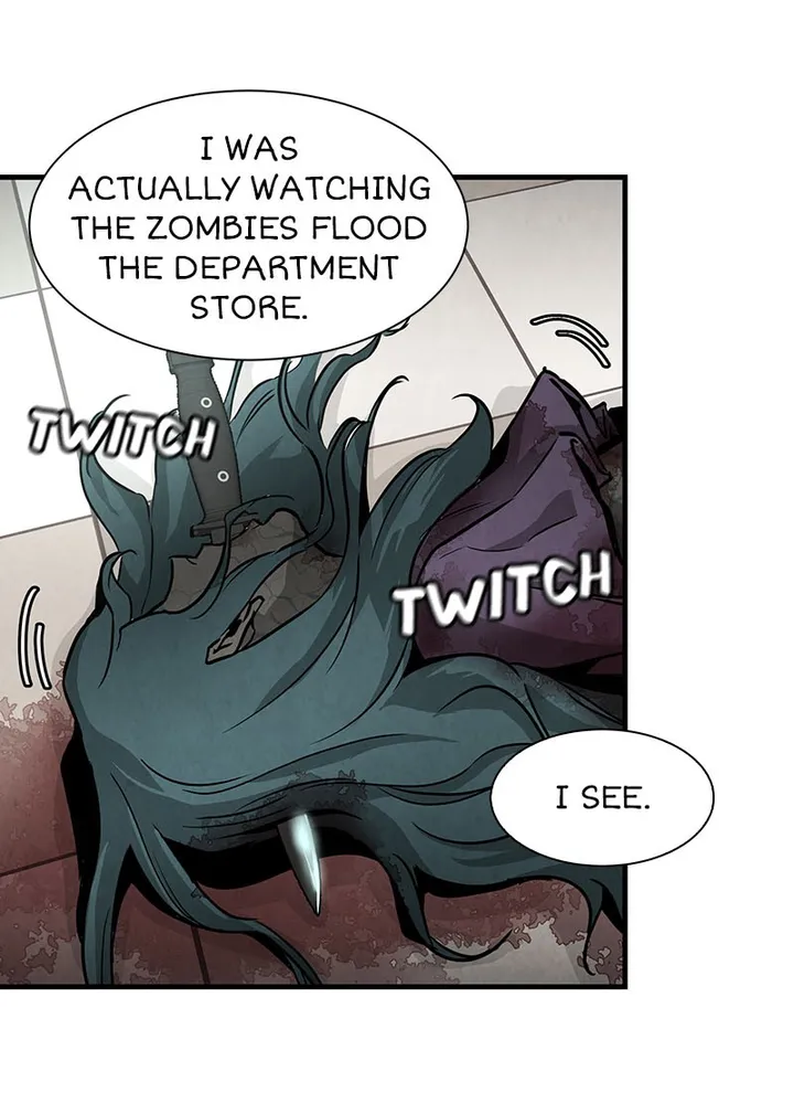 Read Return Survival ENGLISH Manga Online