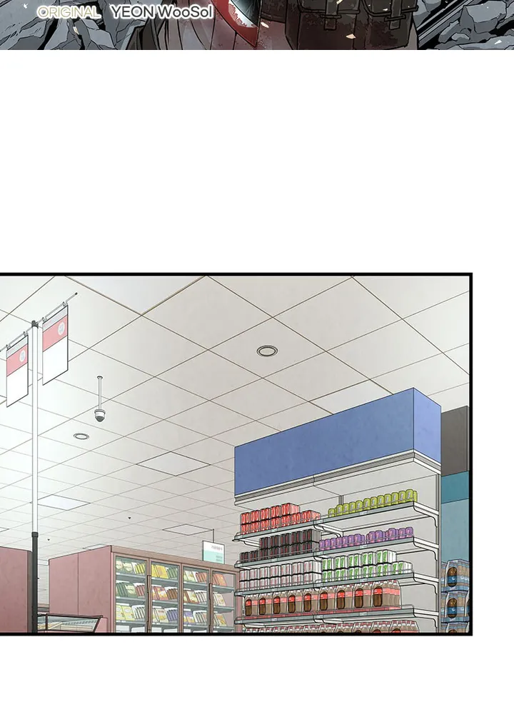 Read Return Survival ENGLISH Manga Online