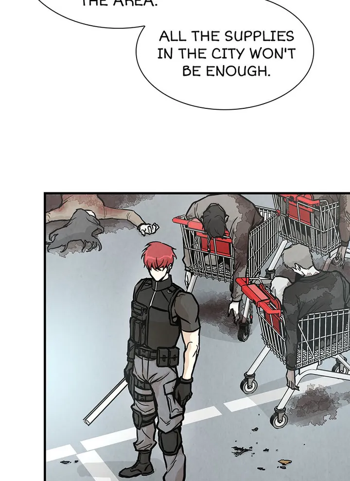 Read Return Survival ENGLISH Manga Online