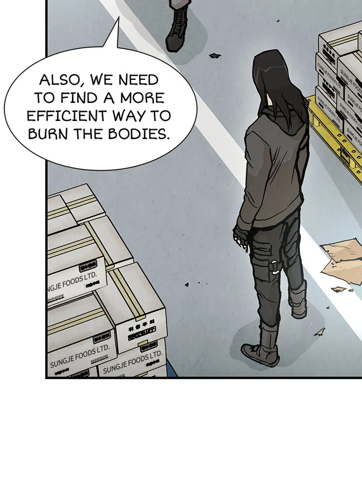 Read Return Survival ENGLISH Manga Online