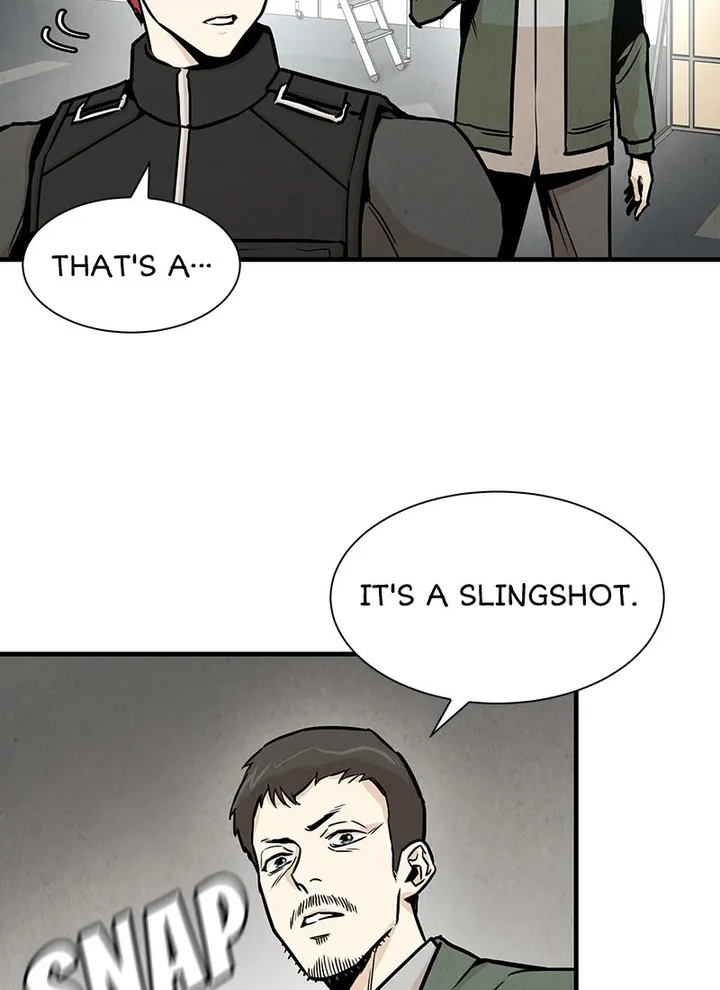 Read Return Survival ENGLISH Manga Online