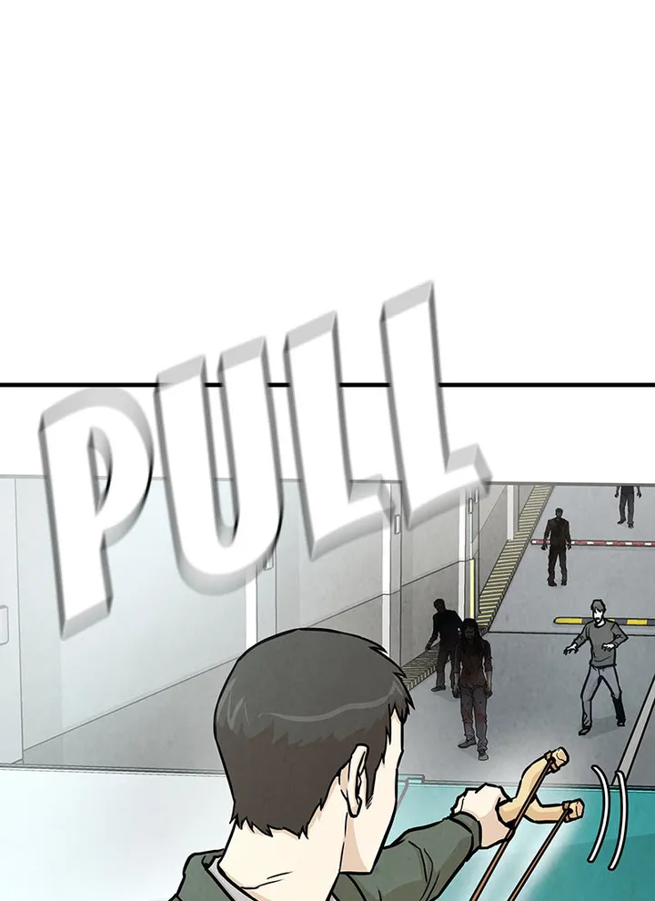 Read Return Survival ENGLISH Manga Online