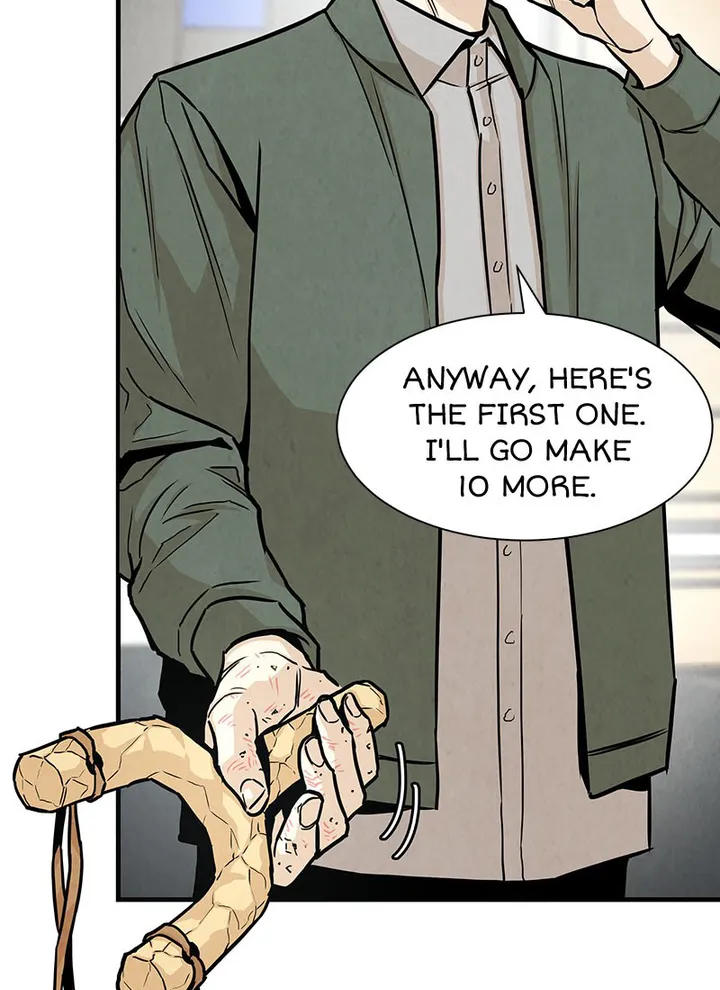 Read Return Survival ENGLISH Manga Online