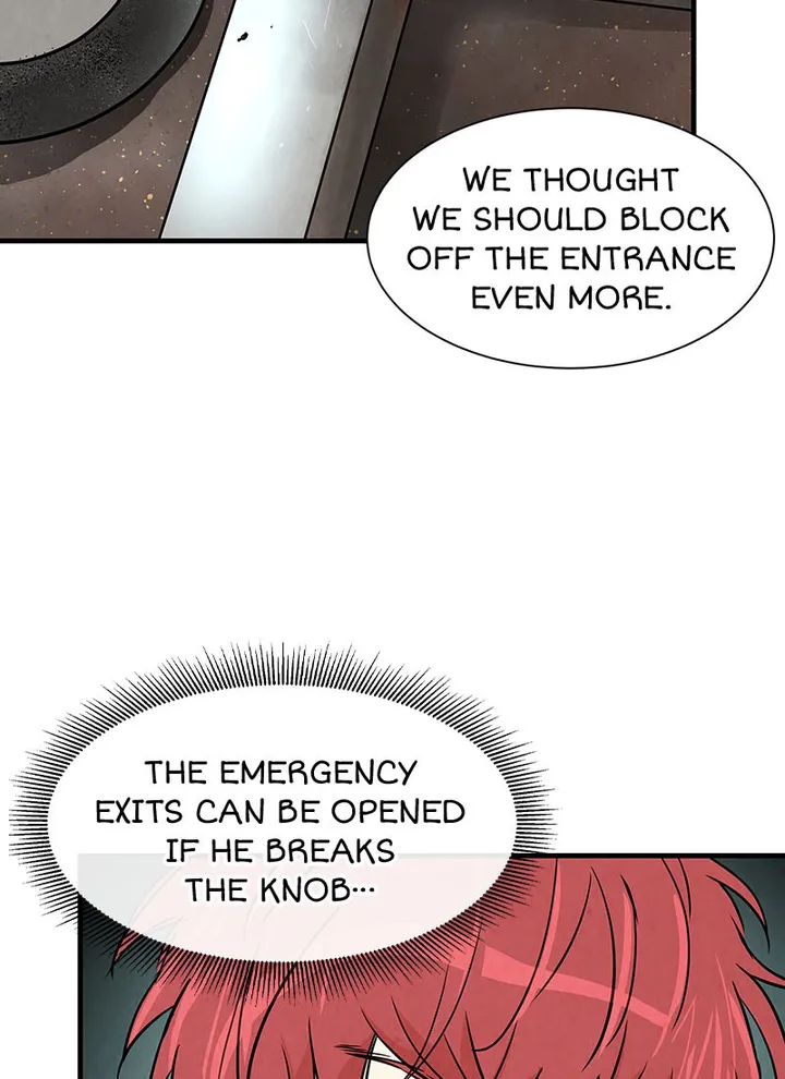 Read Return Survival ENGLISH Manga Online