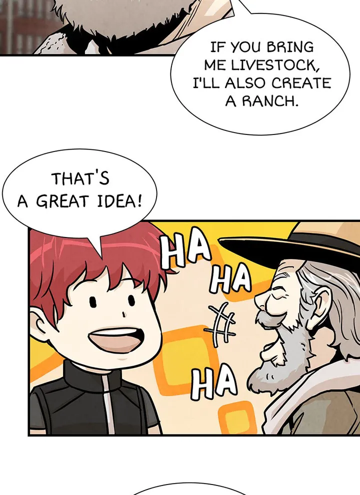 Read Return Survival ENGLISH Manga Online