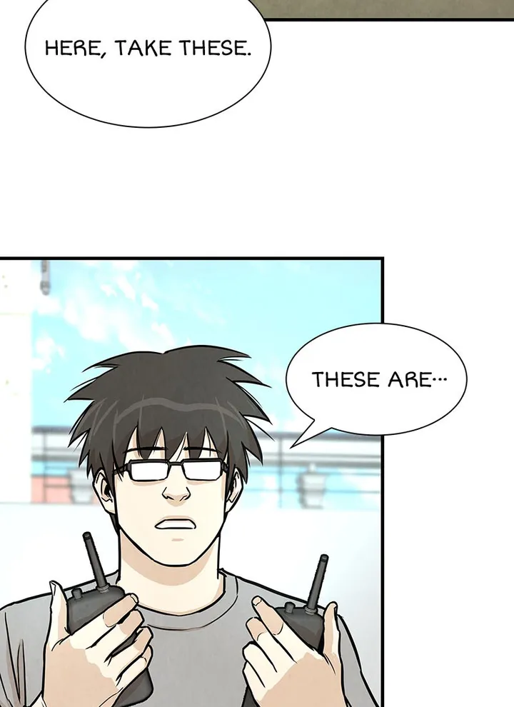 Read Return Survival ENGLISH Manga Online