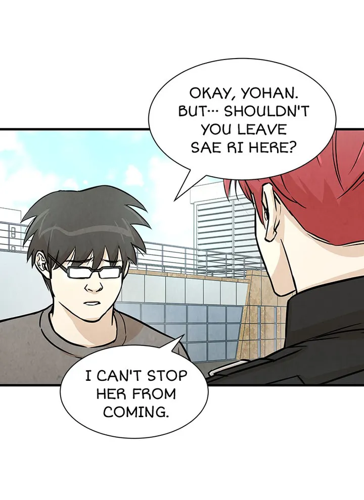 Read Return Survival ENGLISH Manga Online