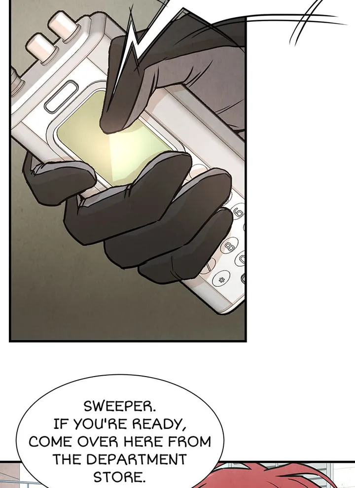 Read Return Survival ENGLISH Manga Online