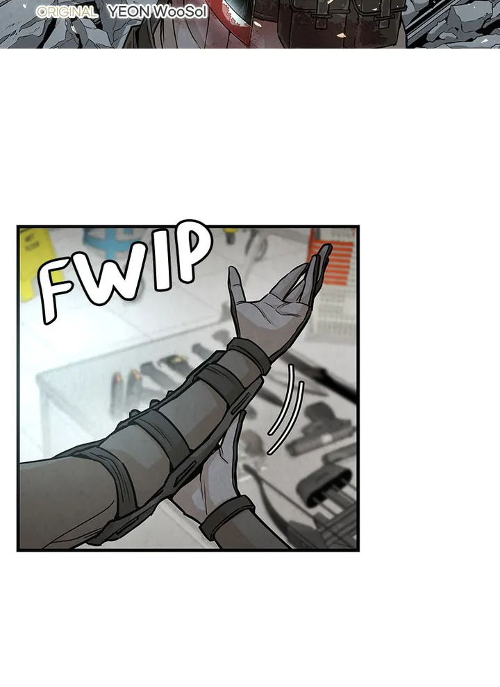 Read Return Survival ENGLISH Manga Online