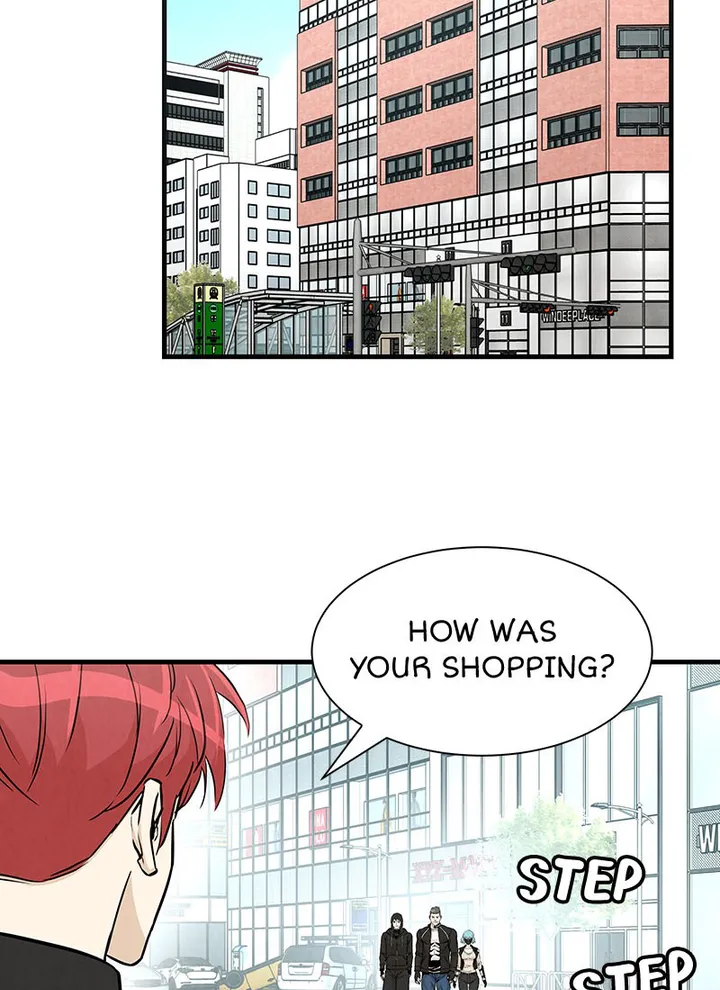 Read Return Survival ENGLISH Manga Online