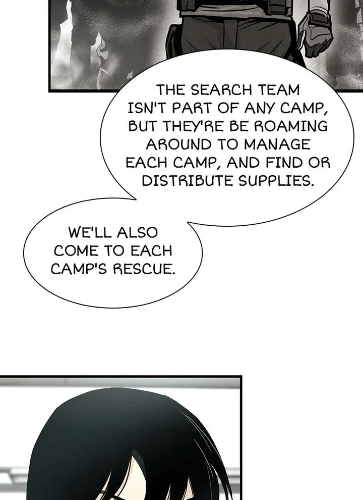 Read Return Survival ENGLISH Manga Online