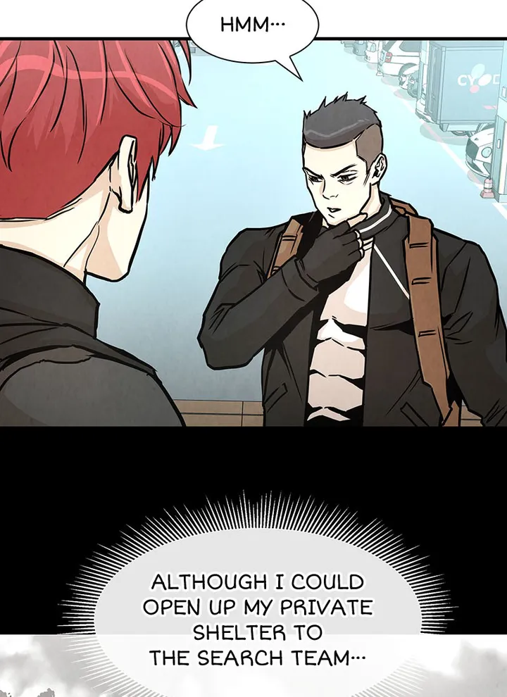 Read Return Survival ENGLISH Manga Online