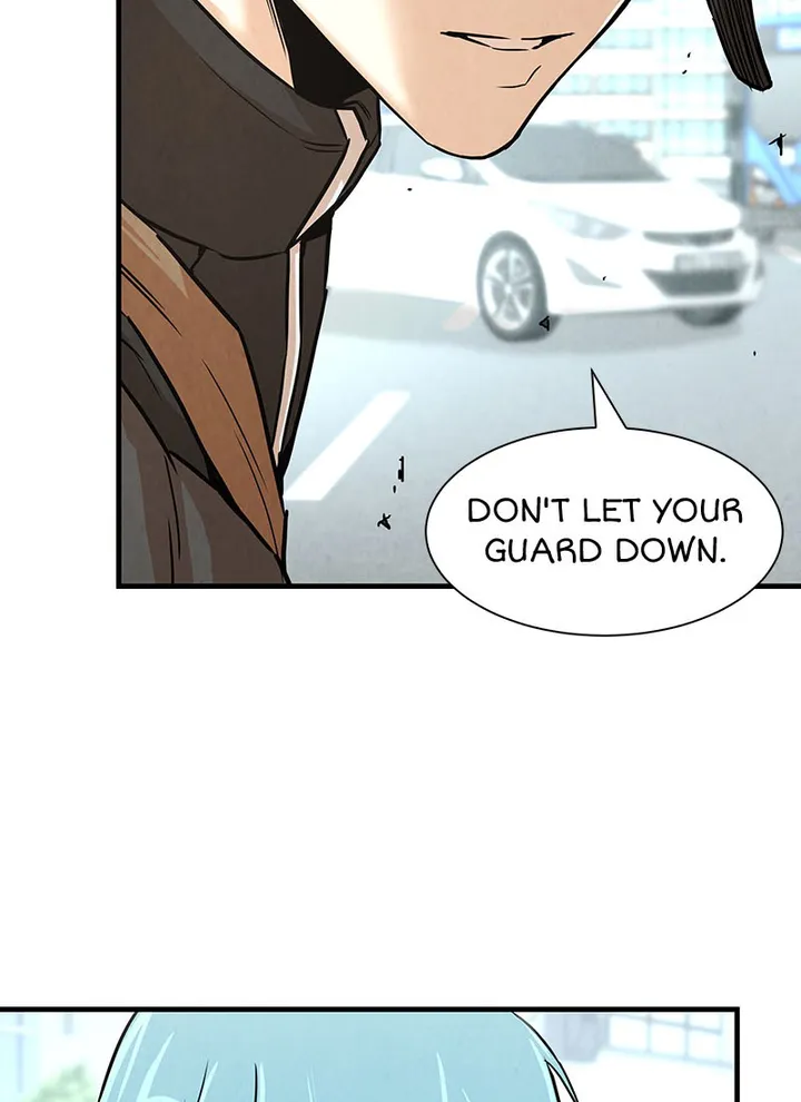 Read Return Survival ENGLISH Manga Online