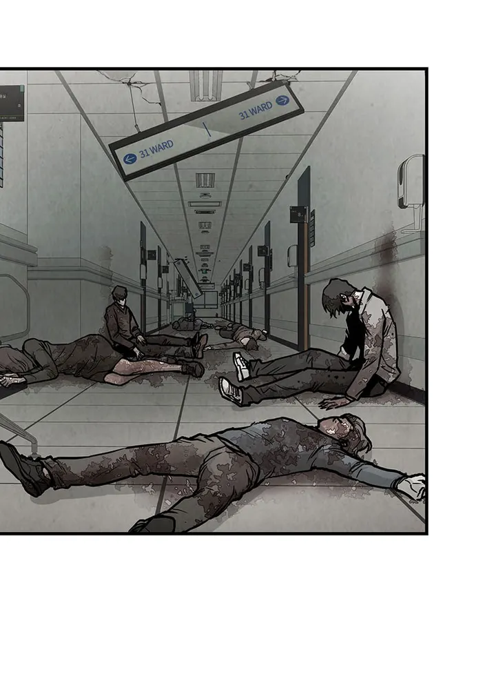 Read Return Survival ENGLISH Manga Online