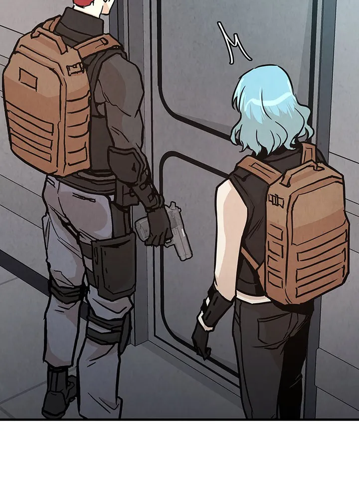 Read Return Survival ENGLISH Manga Online