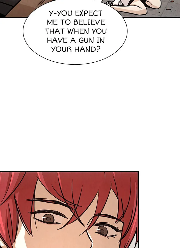 Read Return Survival ENGLISH Manga Online