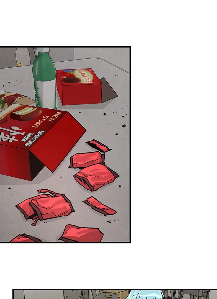 Read Return Survival ENGLISH Manga Online