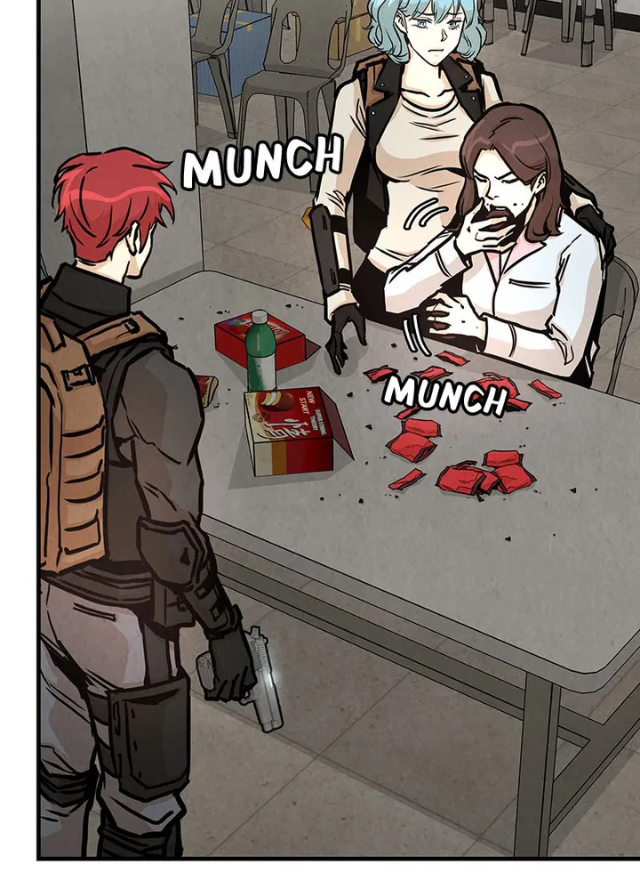 Read Return Survival ENGLISH Manga Online