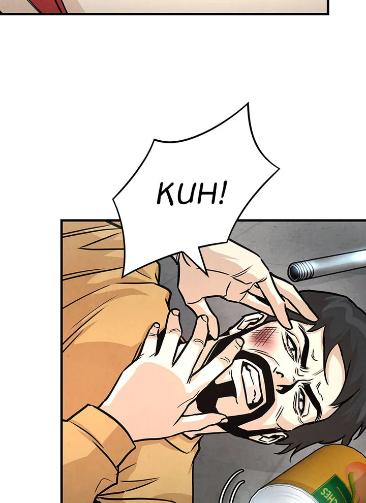 Read Return Survival ENGLISH Manga Online