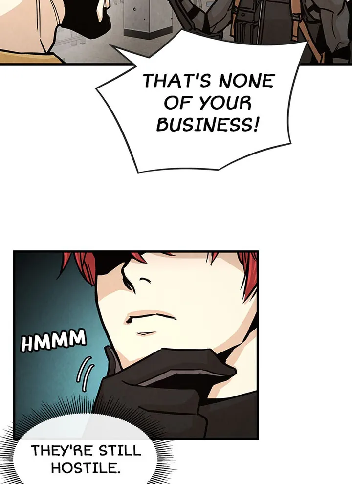 Read Return Survival ENGLISH Manga Online