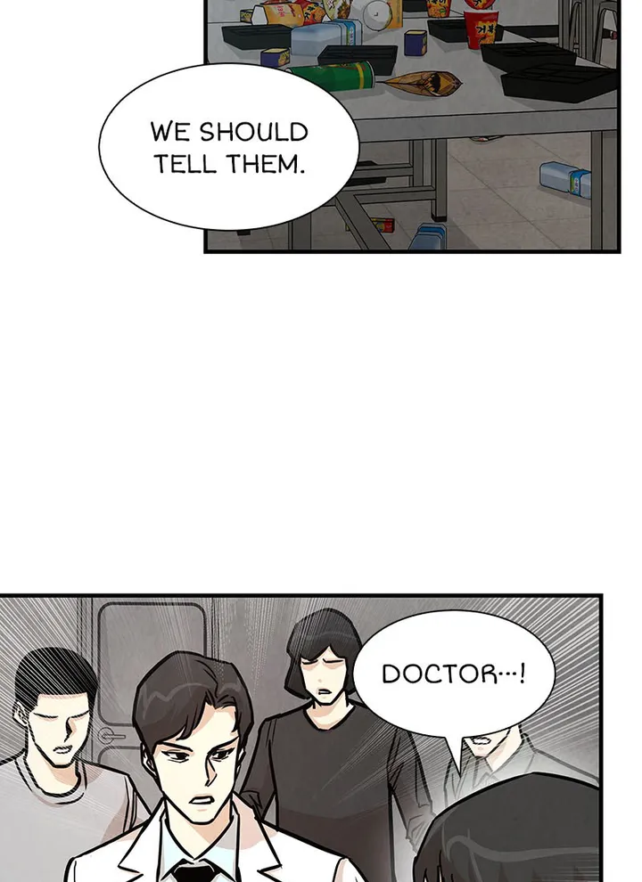 Read Return Survival ENGLISH Manga Online