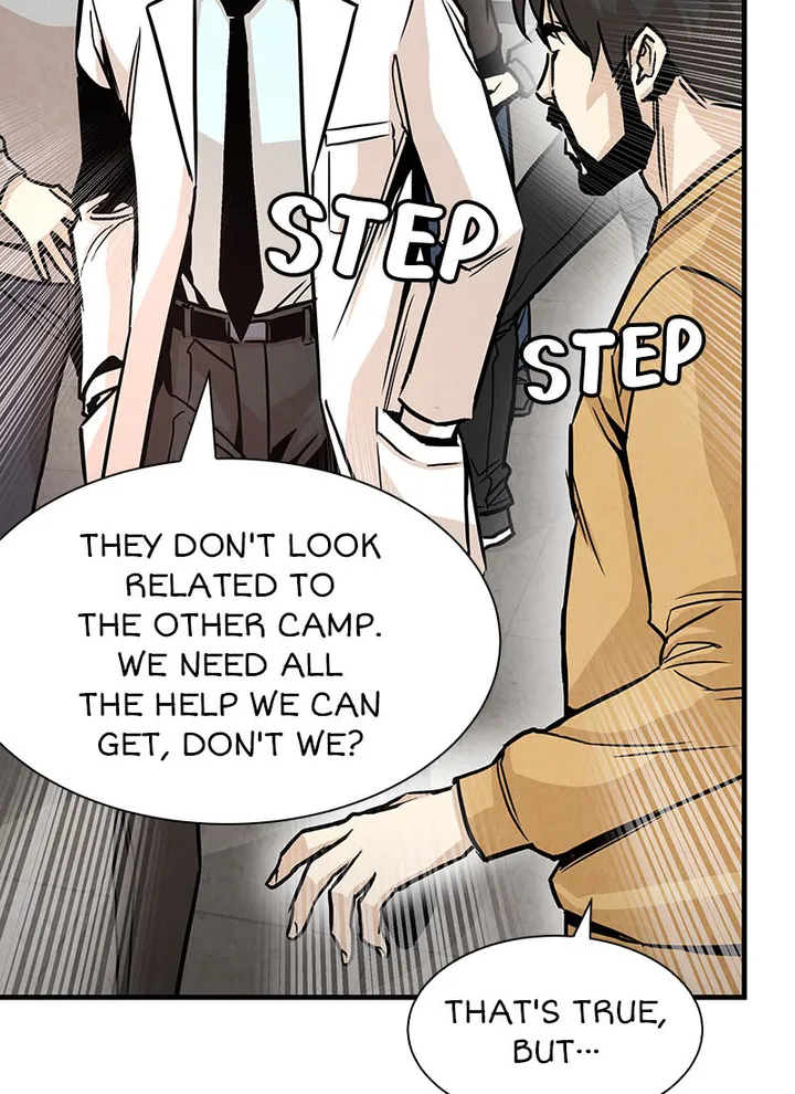 Read Return Survival ENGLISH Manga Online